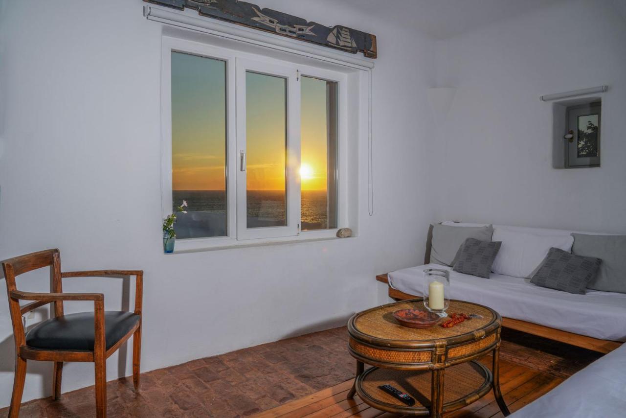 Serenity - Traditional House With Stunning Sea View Vila Tagoo  Exterior foto