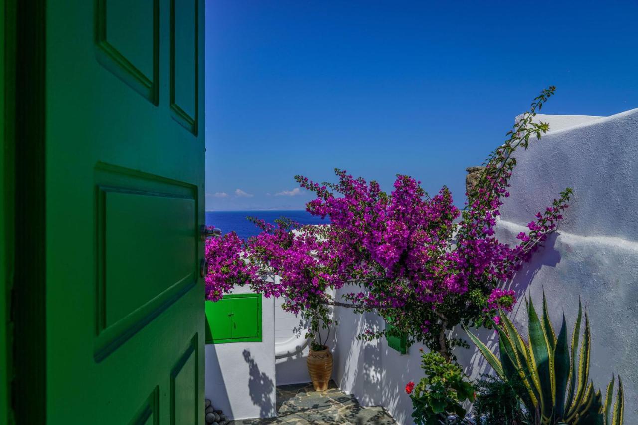 Serenity - Traditional House With Stunning Sea View Vila Tagoo  Exterior foto