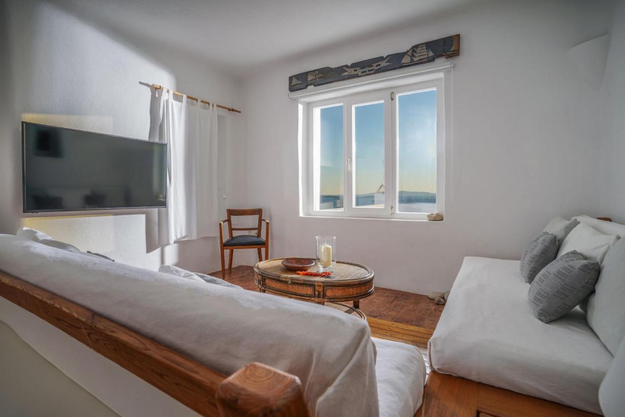 Serenity - Traditional House With Stunning Sea View Vila Tagoo  Exterior foto