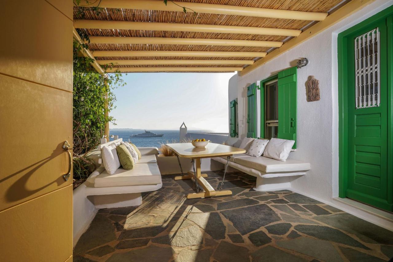 Serenity - Traditional House With Stunning Sea View Vila Tagoo  Exterior foto