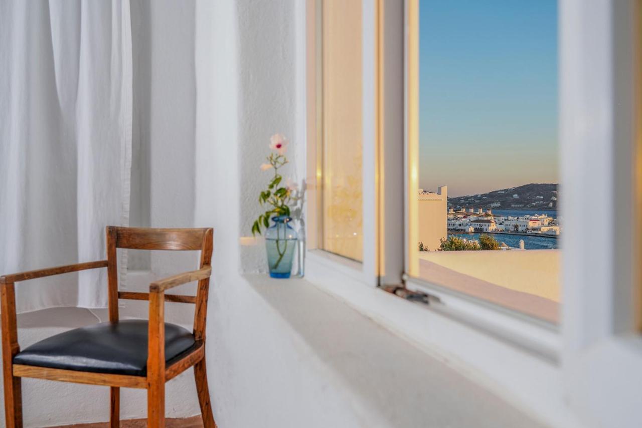 Serenity - Traditional House With Stunning Sea View Vila Tagoo  Exterior foto
