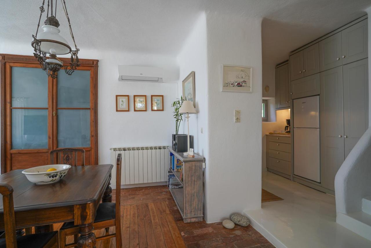 Serenity - Traditional House With Stunning Sea View Vila Tagoo  Exterior foto