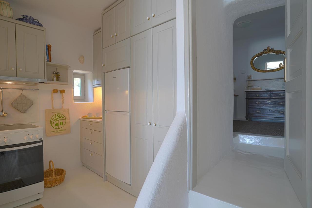 Serenity - Traditional House With Stunning Sea View Vila Tagoo  Exterior foto