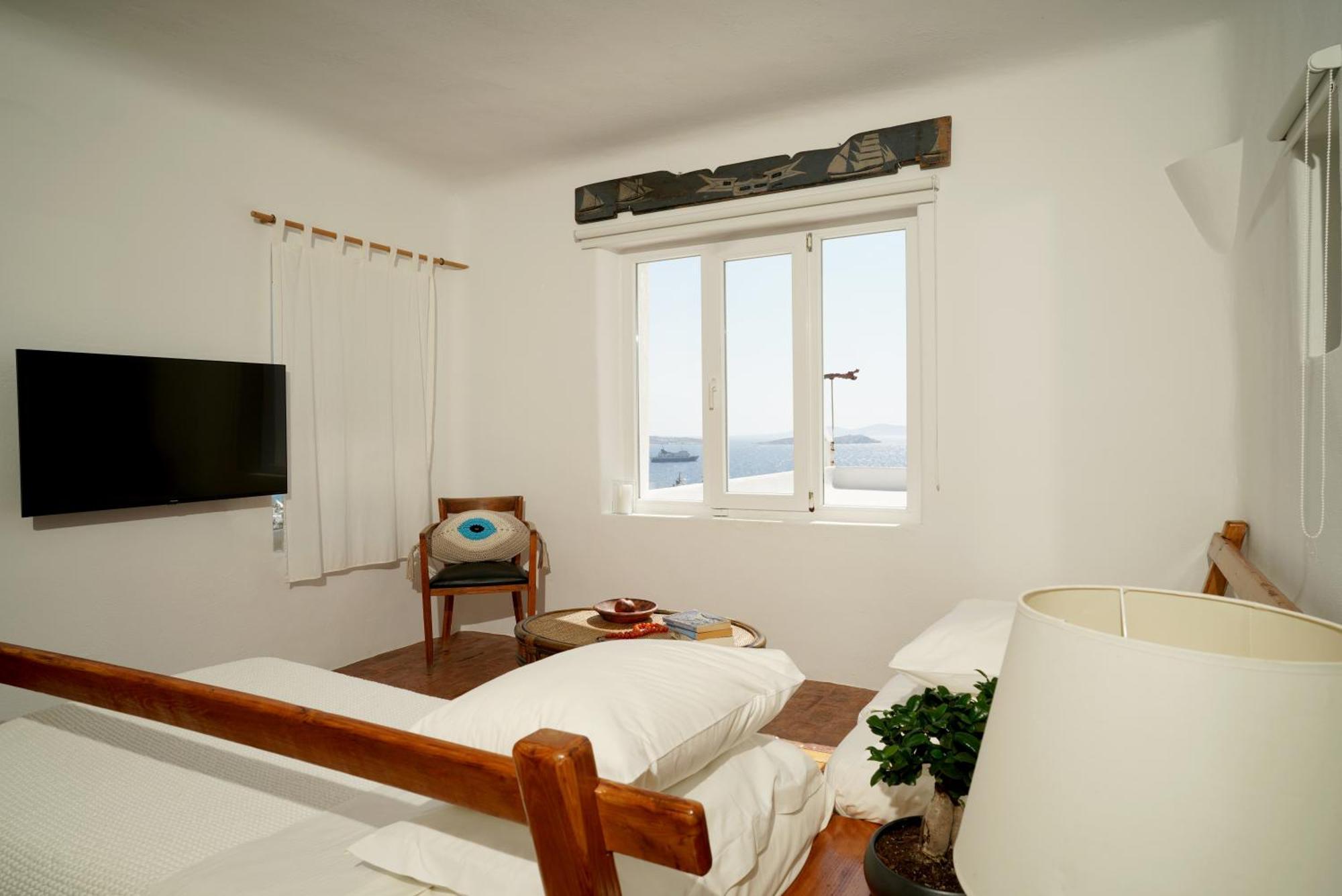 Serenity - Traditional House With Stunning Sea View Vila Tagoo  Exterior foto